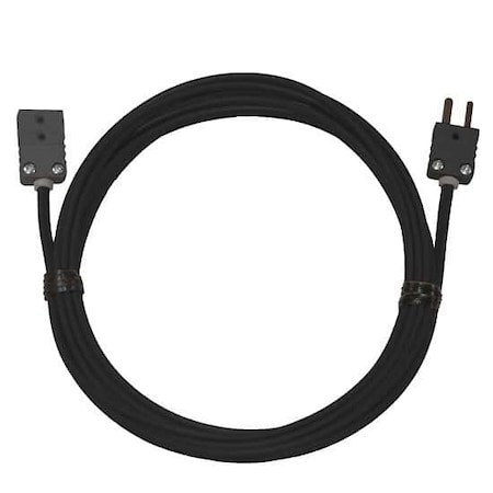 Digi-Sense Type-J, Extension Cable, Mini Connector, 08517-30
